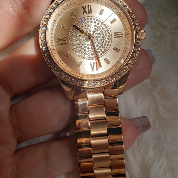 Rose Gold JBW Watch main image 7